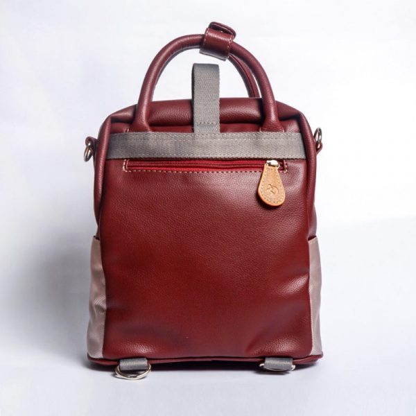 NAOMI BB 1.0  MAROON - Image 4