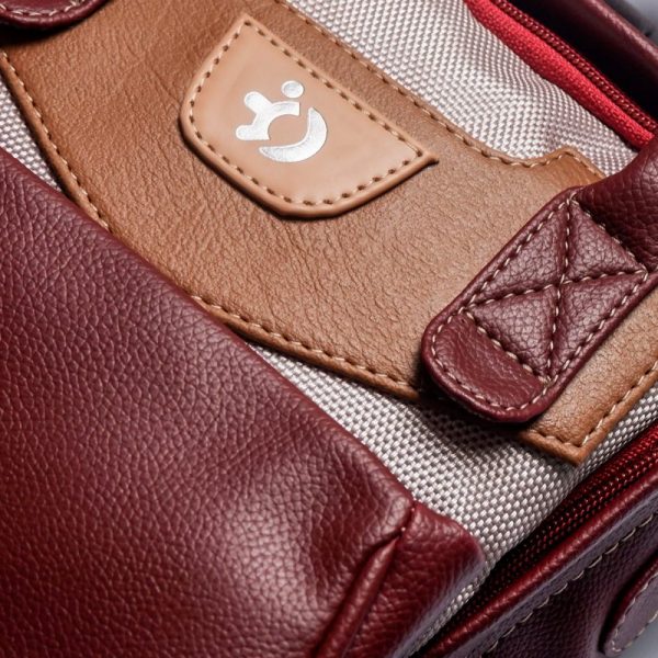 NAOMI BB 1.0  MAROON - Image 6