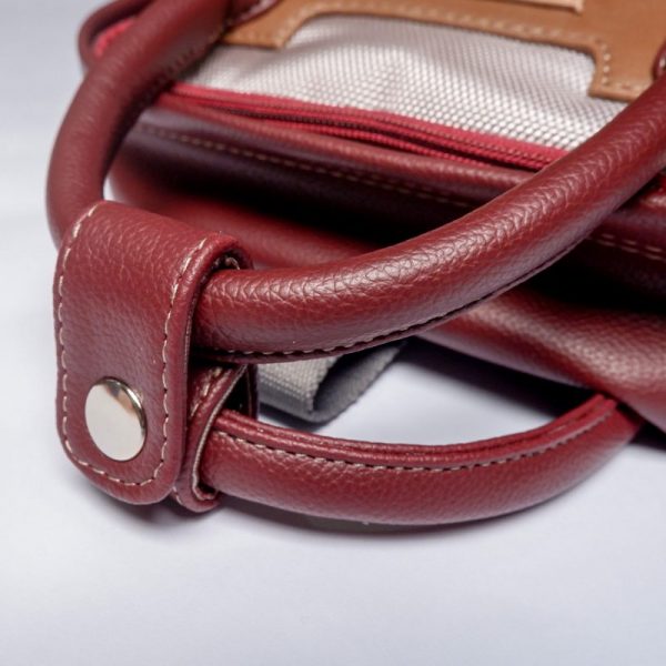 NAOMI BB 1.0  MAROON - Image 8