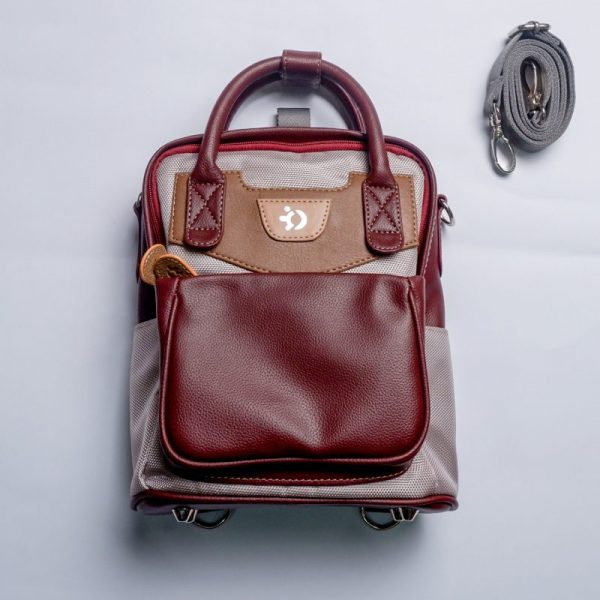NAOMI BB 1.0  MAROON - Image 9