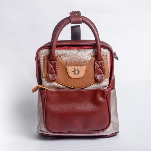 NAOMI BB 1.0  MAROON
