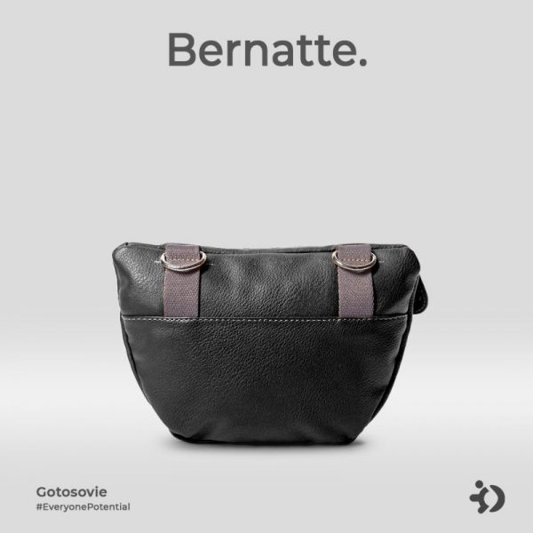 BERNATTE WAI 1.0  LICORICE BLACK - Image 12