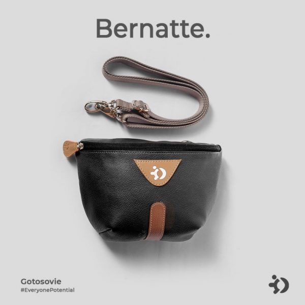 BERNATTE WAI 1.0  LICORICE BLACK - Image 10