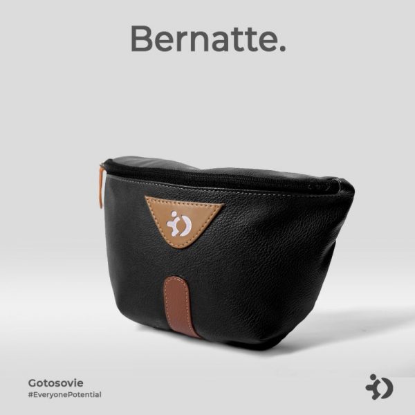 BERNATTE WAI 1.0  LICORICE BLACK - Image 6