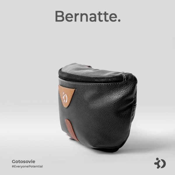 BERNATTE WAI 1.0  LICORICE BLACK - Image 4