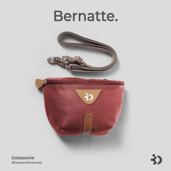 BERNATTE WAI 1.0  MAROON - Image 10