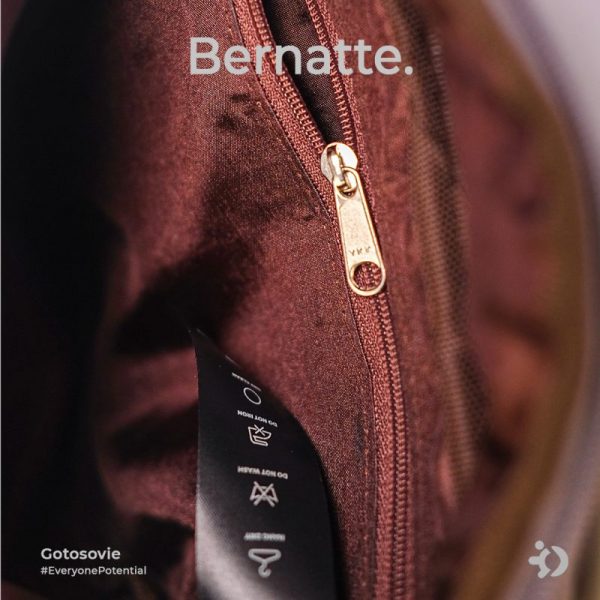 BERNATTE WAI 1.0  MAROON - Image 7