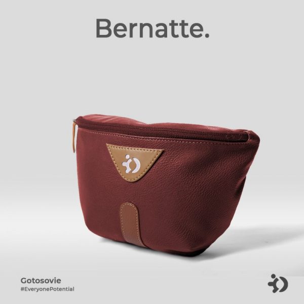 BERNATTE WAI 1.0  MAROON - Image 6