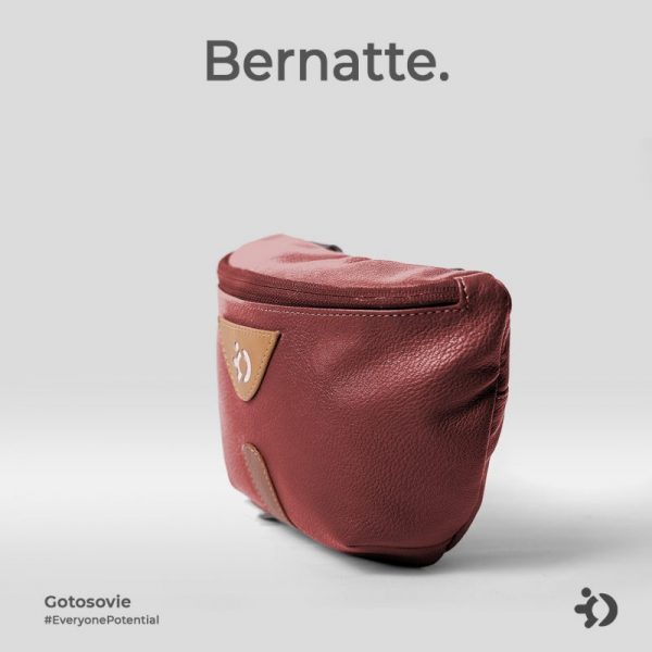 BERNATTE WAI 1.0  MAROON - Image 5