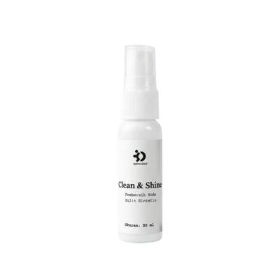 CLEAN & SHINE 50 ml 1.0  WHITE