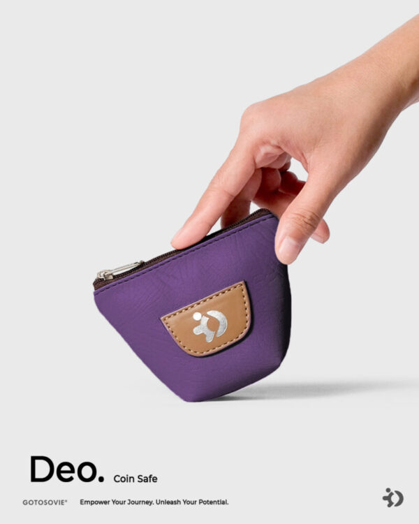 DEO COI 1.0  PURPLE