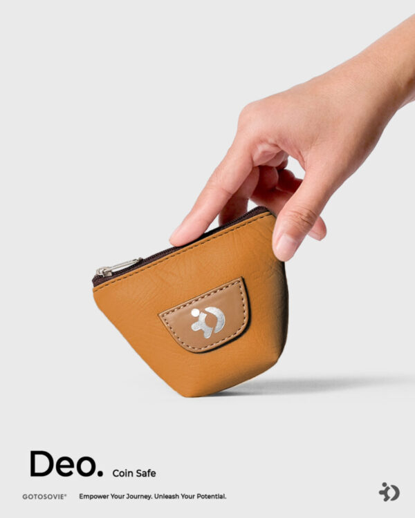 DEO COI 1.0  TAN BROWN
