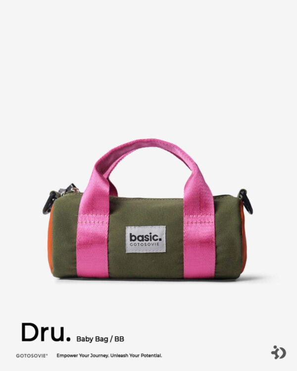 DRU BB 1.0  ARMY TAN