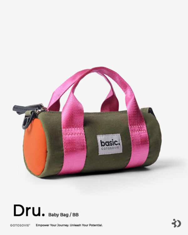 DRU BB 1.0  ARMY TAN - Image 2
