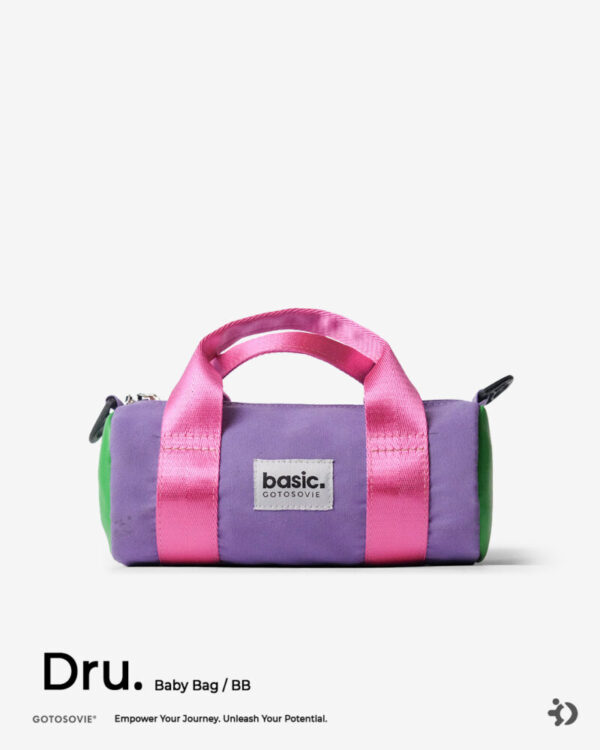 DRU BB 1.0  GRAPE GREEN