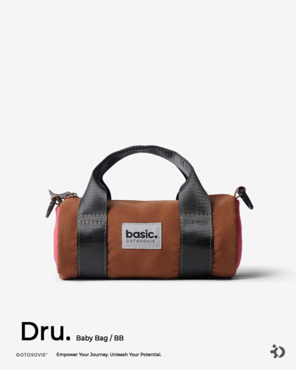 DRU BB 1.0  OAK FUSHIA