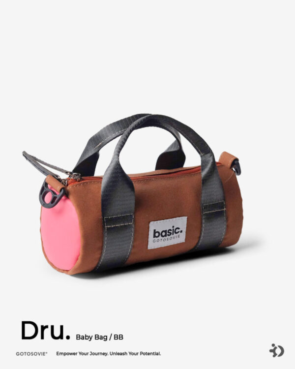 DRU BB 1.0  OAK FUSHIA - Image 2