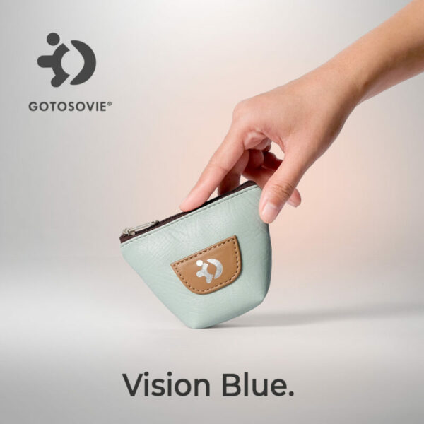 DEO COI 1.0  VISION BLUE