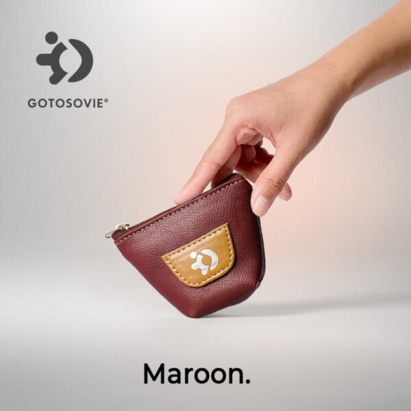 DEO COI 1.0  MAROON