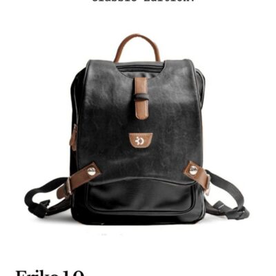 ERIKO PB 1.0  BOLD BLACK