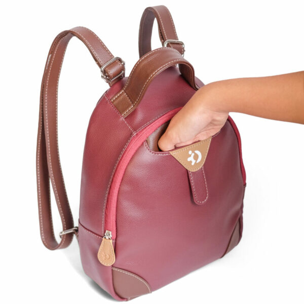 ELSA MB 2.50  MAROON - Image 3