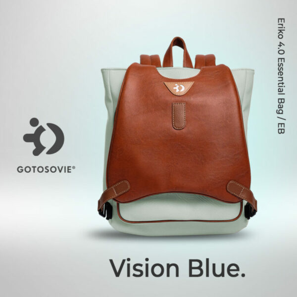 PO ERIKO EB 4.0  VISION BLUE