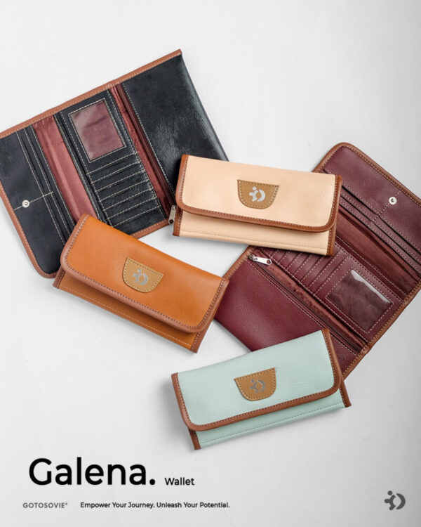 GALENA WLT 1.0  TAN BROWN - Image 4