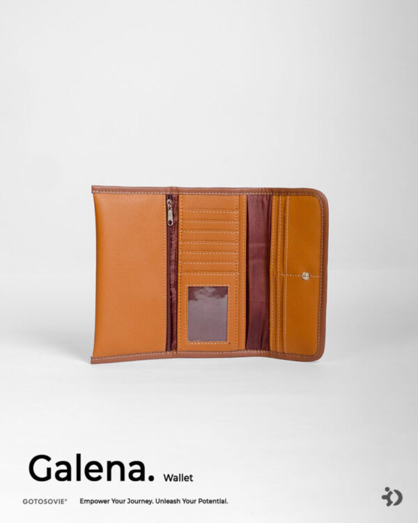 GALENA WLT 1.0  TAN BROWN - Image 6