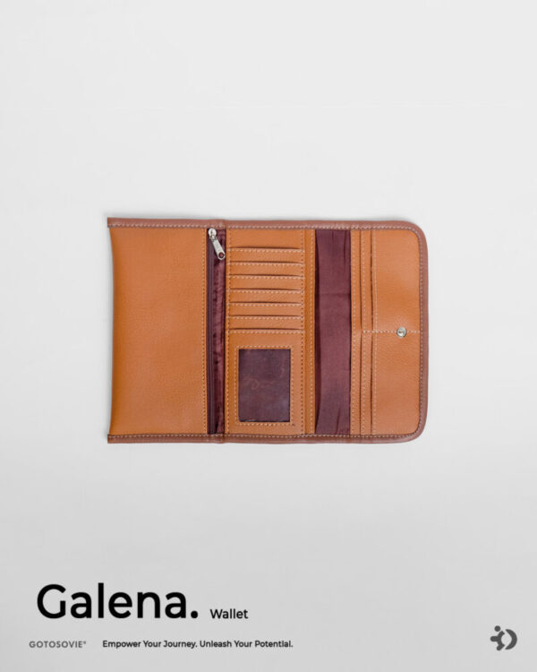 GALENA WLT 1.0  TAN BROWN - Image 7