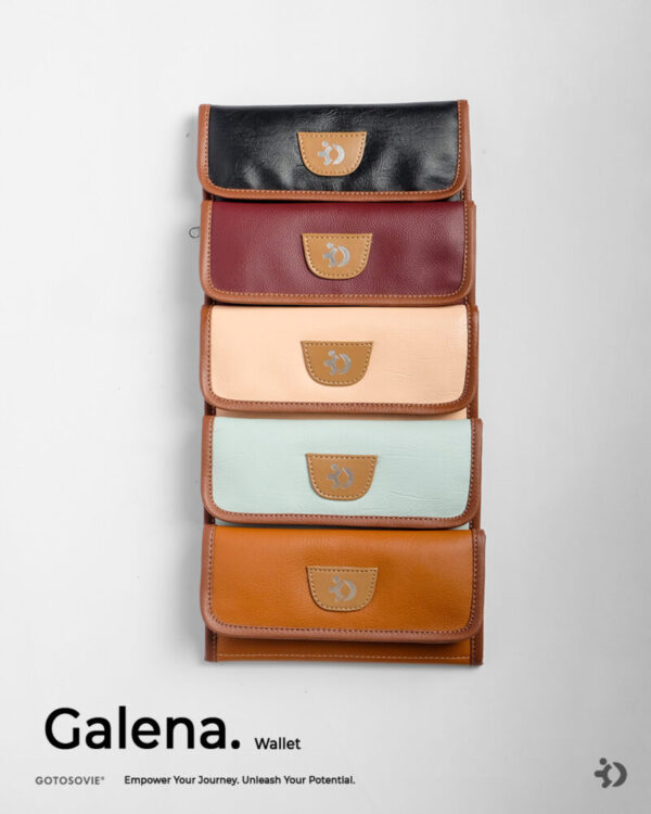 GALENA WLT 1.0  TAN BROWN - Image 5