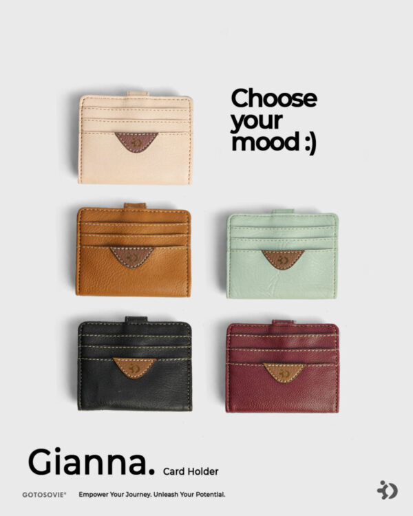 GIANNA CAD 2.0  TAN BROWN - Image 6