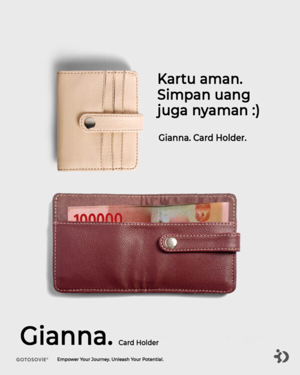 GIANNA CAD 2.0  TAN BROWN - Image 3