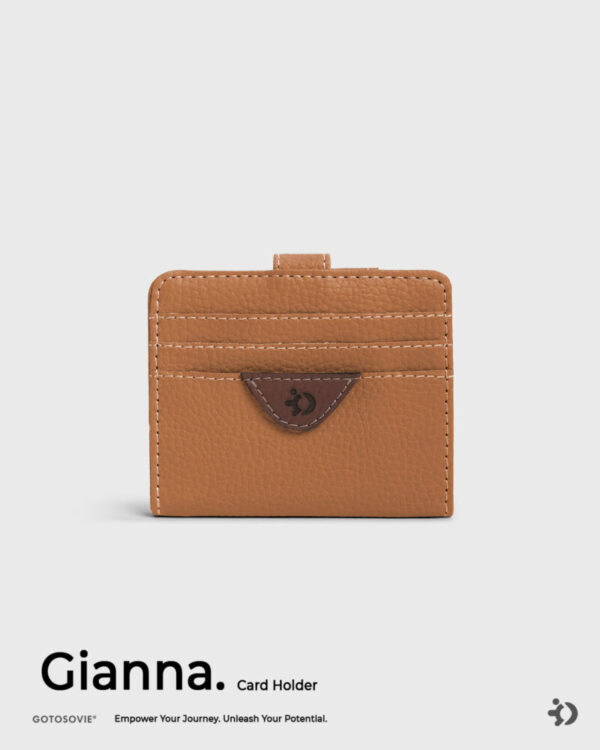 GIANNA CAD 2.0  TAN BROWN