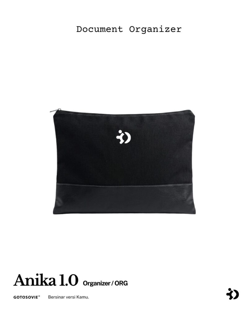 ANIKA ORG 1.0 BLACK