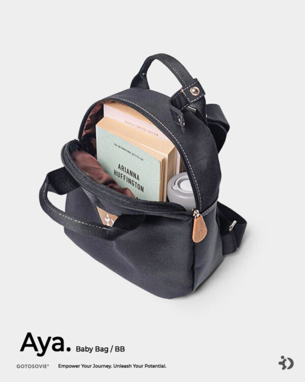 AYA BB 1.0  BLACK - Image 7