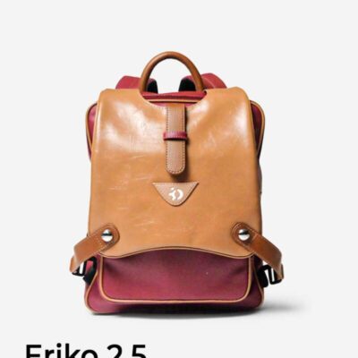 PO ERIKO PB 2.5  MAROON CHESTNUT