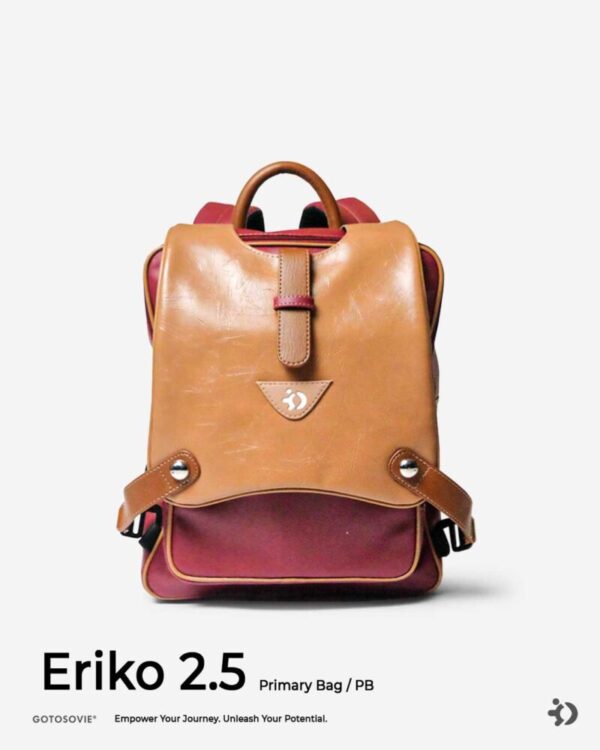 PO ERIKO PB 2.5  MAROON CHESTNUT