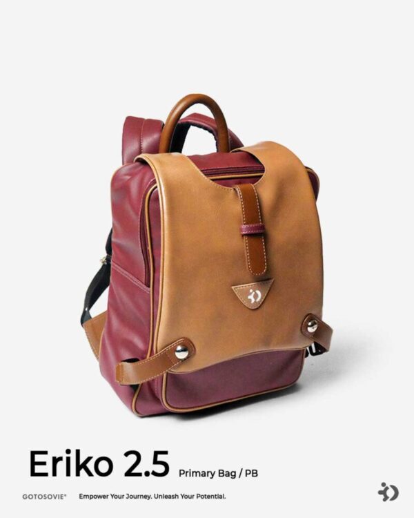 PO ERIKO PB 2.5  MAROON CHESTNUT - Image 2