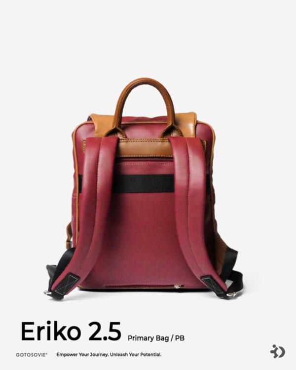 PO ERIKO PB 2.5  MAROON CHESTNUT - Image 4