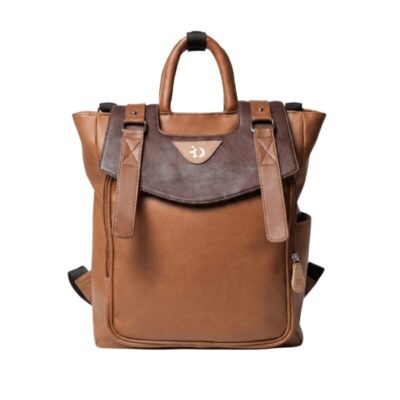 ELLIE EB 1.0 SADDLE BROWN