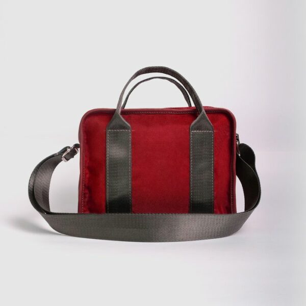 HANA BB 2.0  MAROON - Image 3