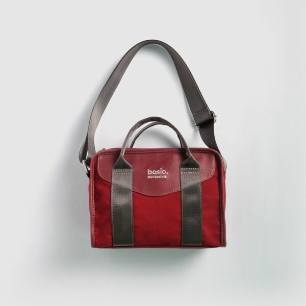 HANA BB 2.0  MAROON - Image 2