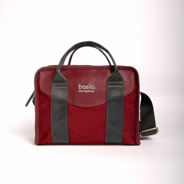 HANA BB 2.0  MAROON