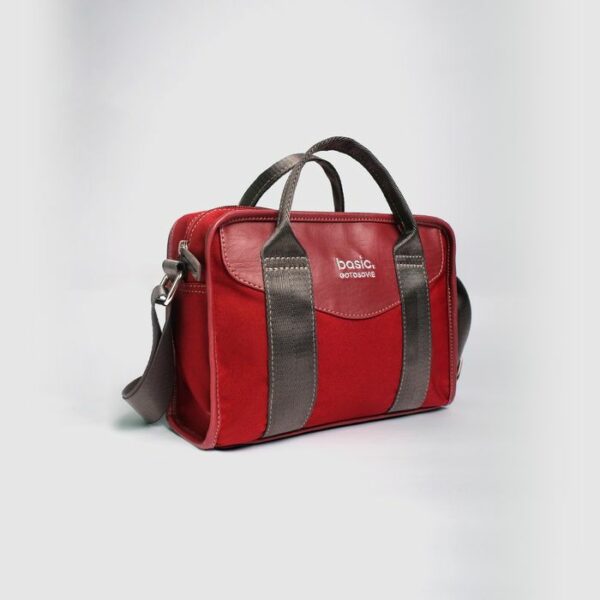 HANA BB 2.0  MAROON - Image 7