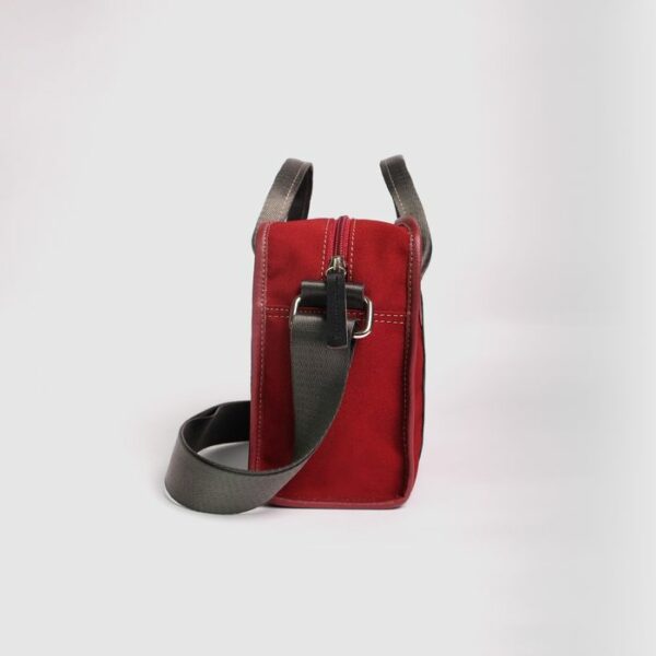 HANA BB 2.0  MAROON - Image 5