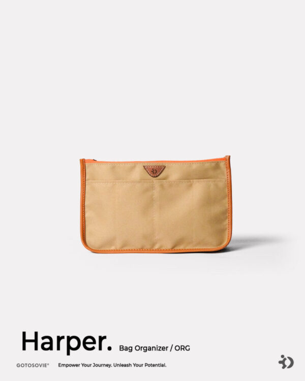 HARPER ORG 1.0 CREAM ORANGE