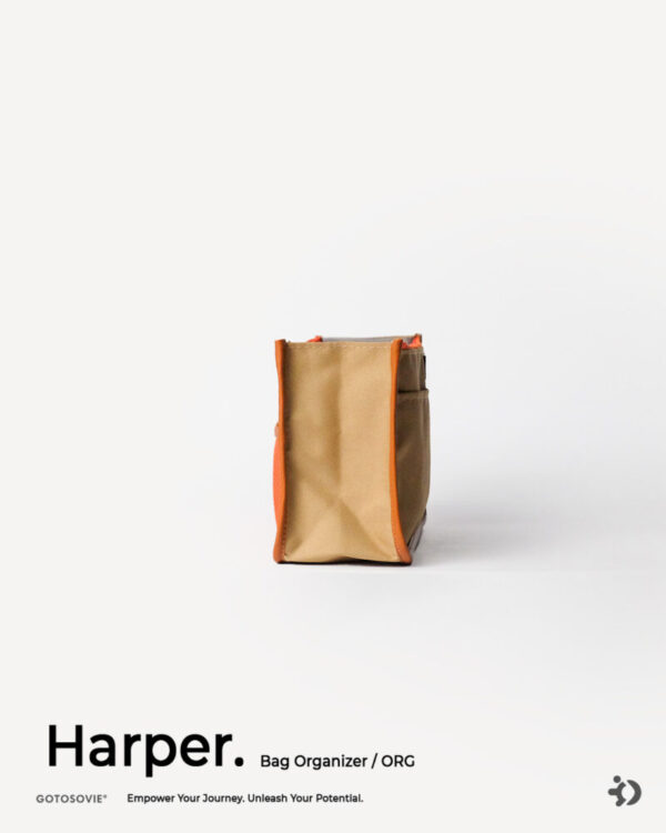 HARPER ORG 1.0 CREAM ORANGE - Image 2