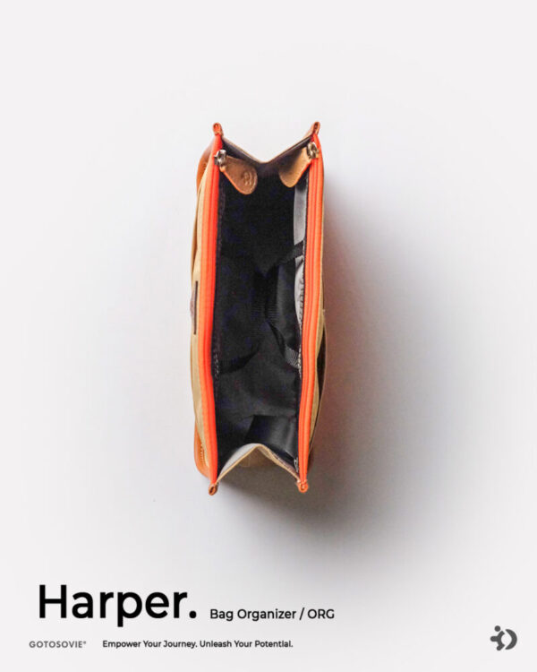 HARPER ORG 1.0 CREAM ORANGE - Image 7