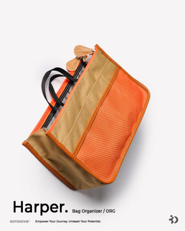 HARPER ORG 1.0 CREAM ORANGE - Image 10