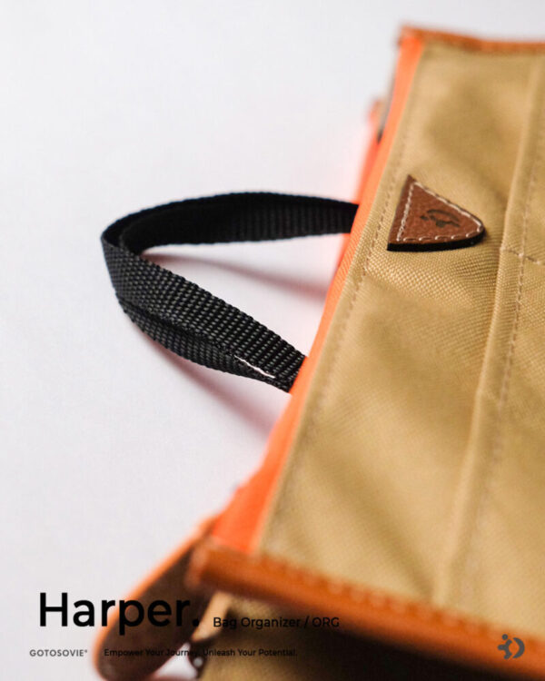 HARPER ORG 1.0 CREAM ORANGE - Image 11